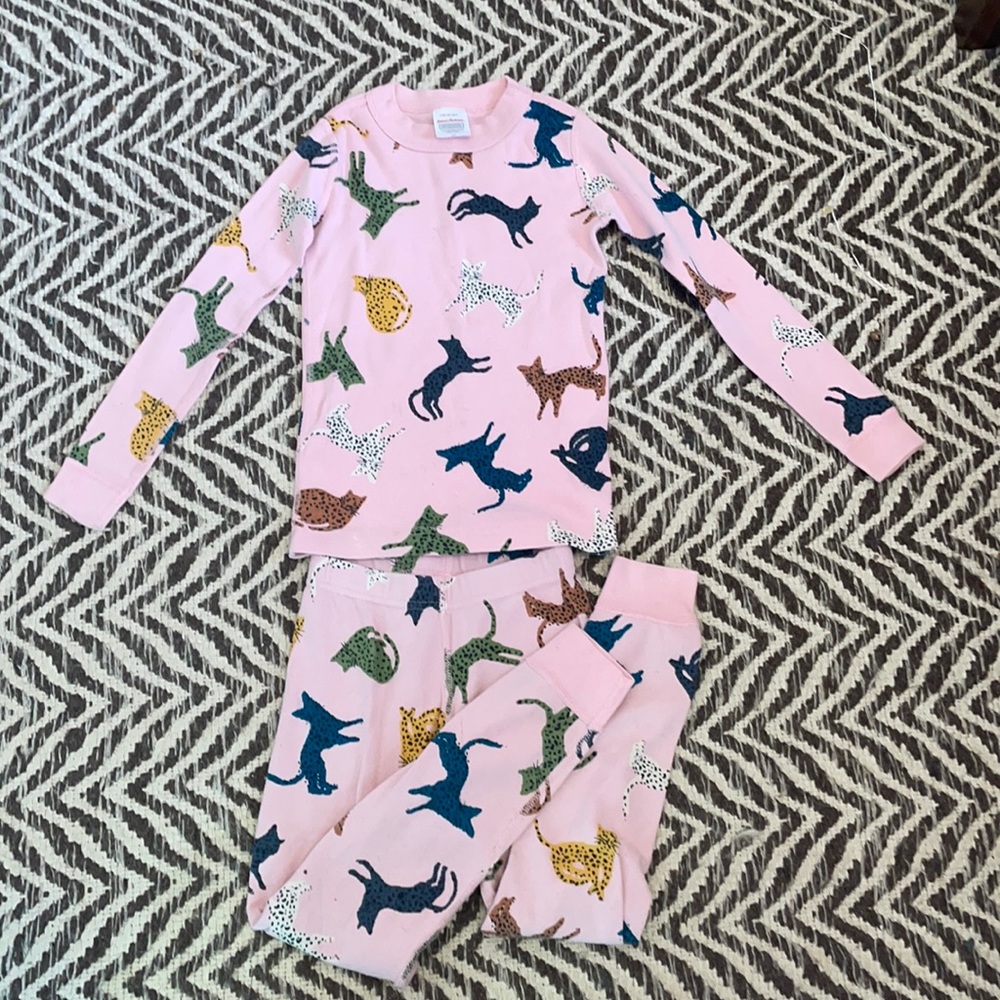 Hanna Anderson PJ set